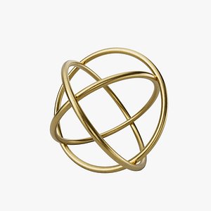Spherical Decorative Object