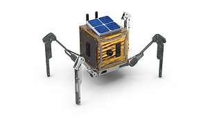 Spacebit Moon Rover