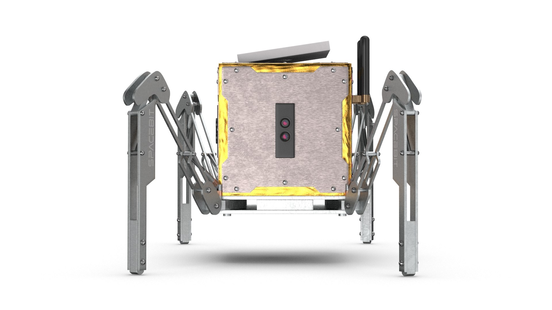 Moon Rover Space 3D - TurboSquid 1463958