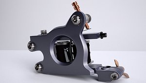 Tattoo machine