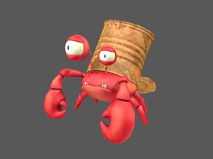 Crab Hermit