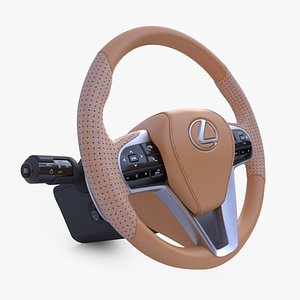 Lexus Steering Wheel