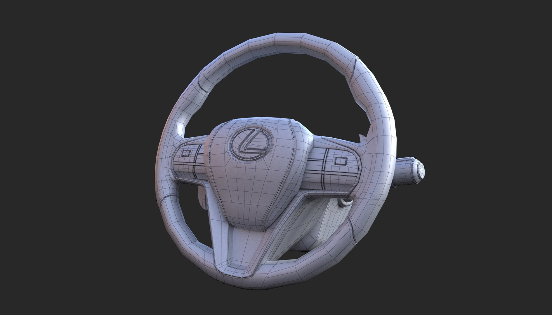 lexus steering wheel 3D model https://p.turbosquid.com/ts-thumb/rm/TUDYro/eRztYjeI/8/jpg/1536273687/1920x1080/fit_q87/d80600e7e29a007c70ef9280810517fb71122a51/8.jpg