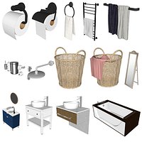 25 Models Bathroom
