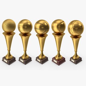 Golden Sport Trophy Collection