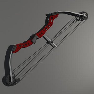compound bow arrows 3ds