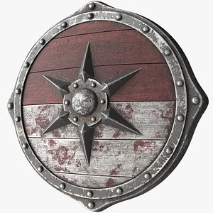 Viking Shield 01