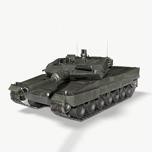 Main Tank