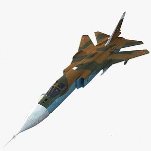 Su 24 M Rigged