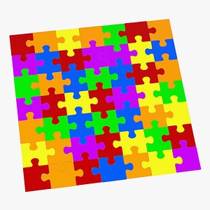 puzzle 3d 3ds