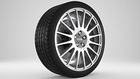 Oz Racing Turismo Rim