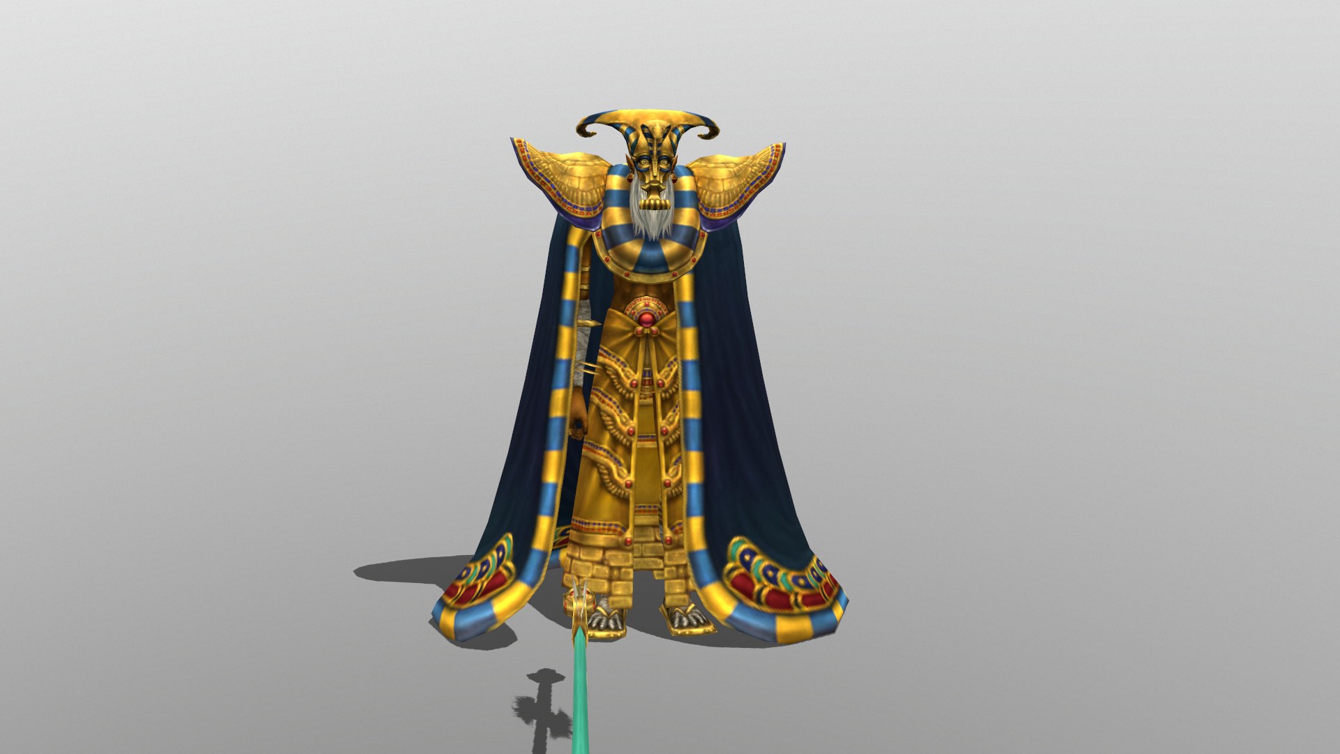 3D Pharaoh https://p.turbosquid.com/ts-thumb/rm/h1tp3j/0y/screenshot188/png/1783430318/1920x1080/fit_q87/7d9d1223b58a4c64c14c11cab1eb88dd033dc5bc/screenshot188.jpg