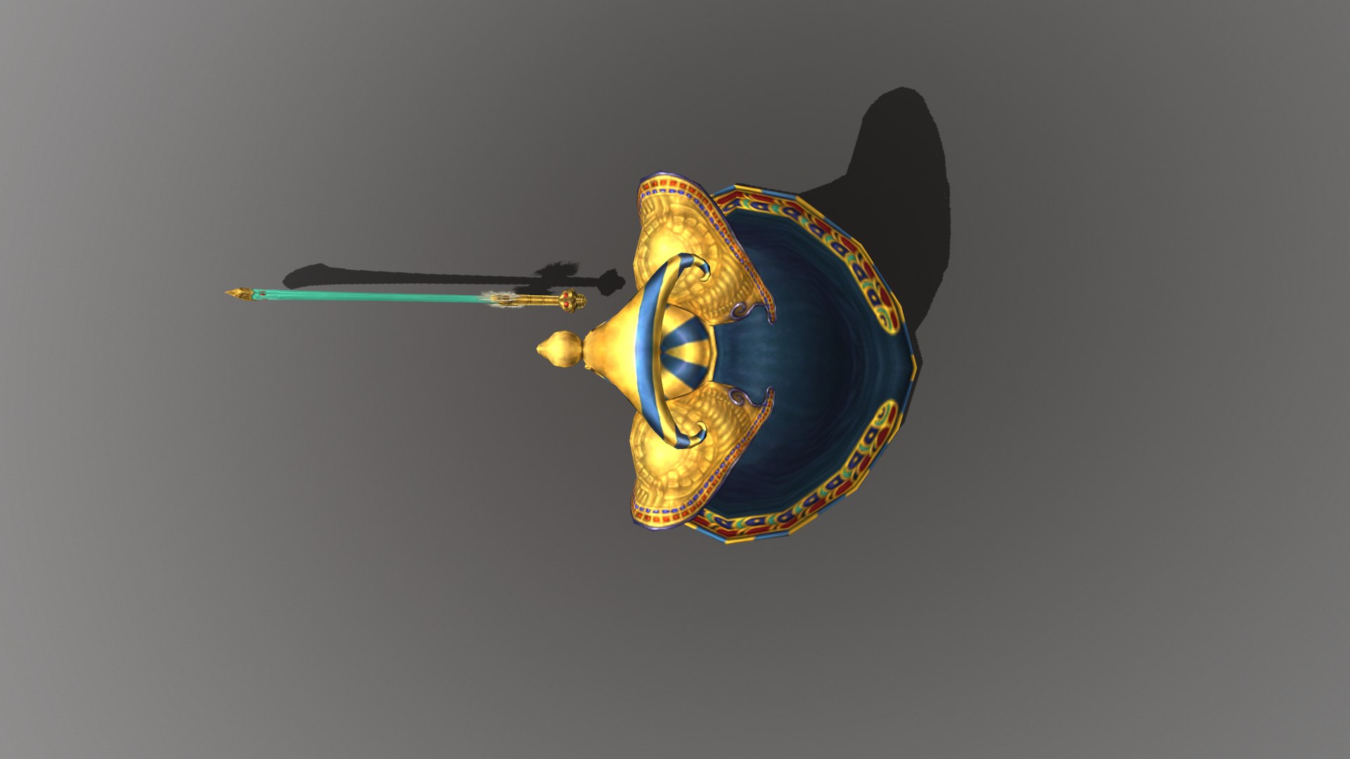 3D Pharaoh https://p.turbosquid.com/ts-thumb/rm/h1tp3j/ec/screenshot195/png/1783430343/1920x1080/fit_q87/2d7af935f5349c43fe2ac5d6eb0b28bbb040f86c/screenshot195.jpg