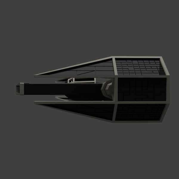 modelo 3d Nave espacial de ciencia ficción gratis - TurboSquid 986441