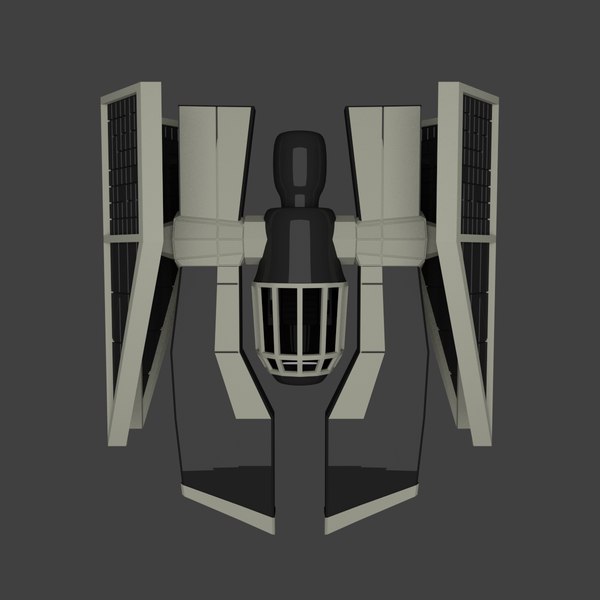 modelo 3d Nave espacial de ciencia ficción gratis - TurboSquid 986441