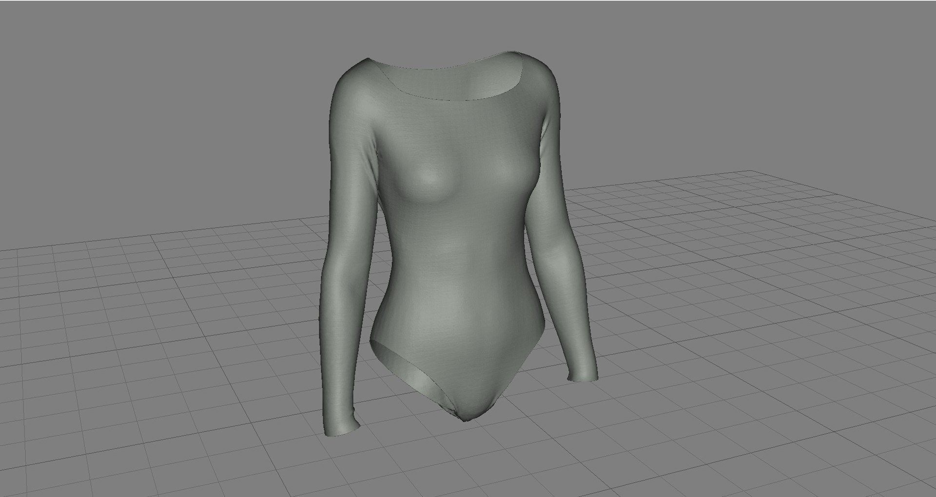 Custom Inked Raglan Leotard 3/4 Sleeves main image 1