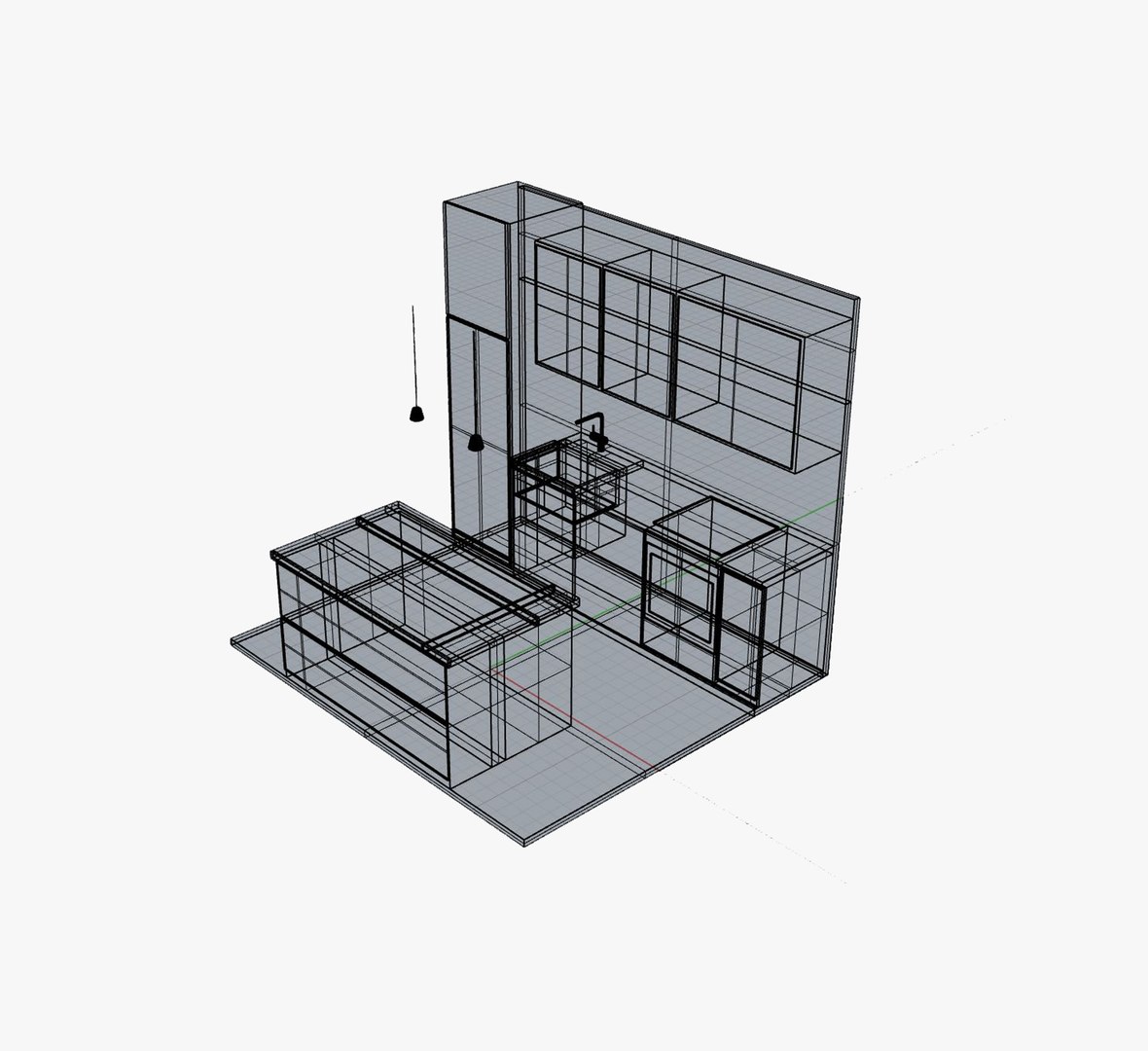 3D model kitchen sample https://p.turbosquid.com/ts-thumb/rm/lTIktq/88/wire/jpg/1696335667/1920x1080/fit_q87/a56223a436c383fc45cdd30f8cbbf65d404d0a97/wire.jpg