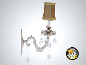 free max model wall light lamp