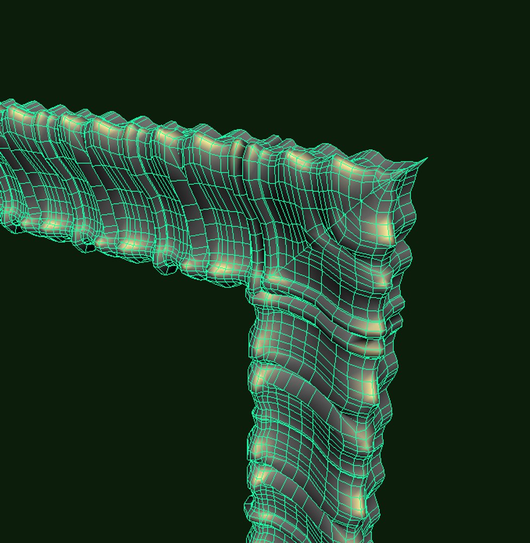 3d Model Frame