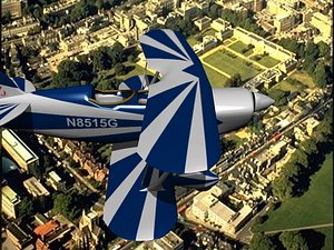 propeller pitts special 3d dwg