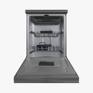 3D Dishwasher