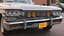 ECTO-1 Car License Plate New York