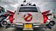 ECTO-1 Car License Plate New York