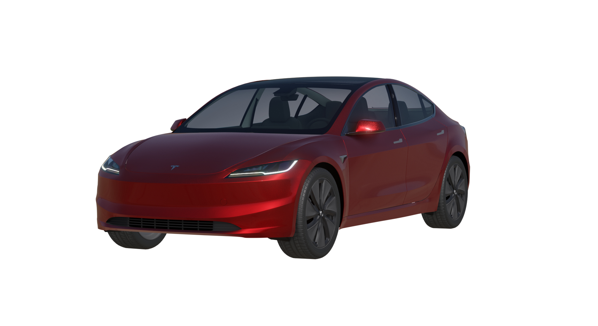 Tech Analysis: The 2024 Tesla Model 3 Highland Packs Several Chassis  Upgrades : r/teslamotors