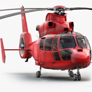 eurocopter 365 dauphin max