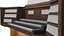 ORGUE À TUYAUX GRÉÉ