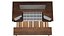 ORGUE À TUYAUX GRÉÉ