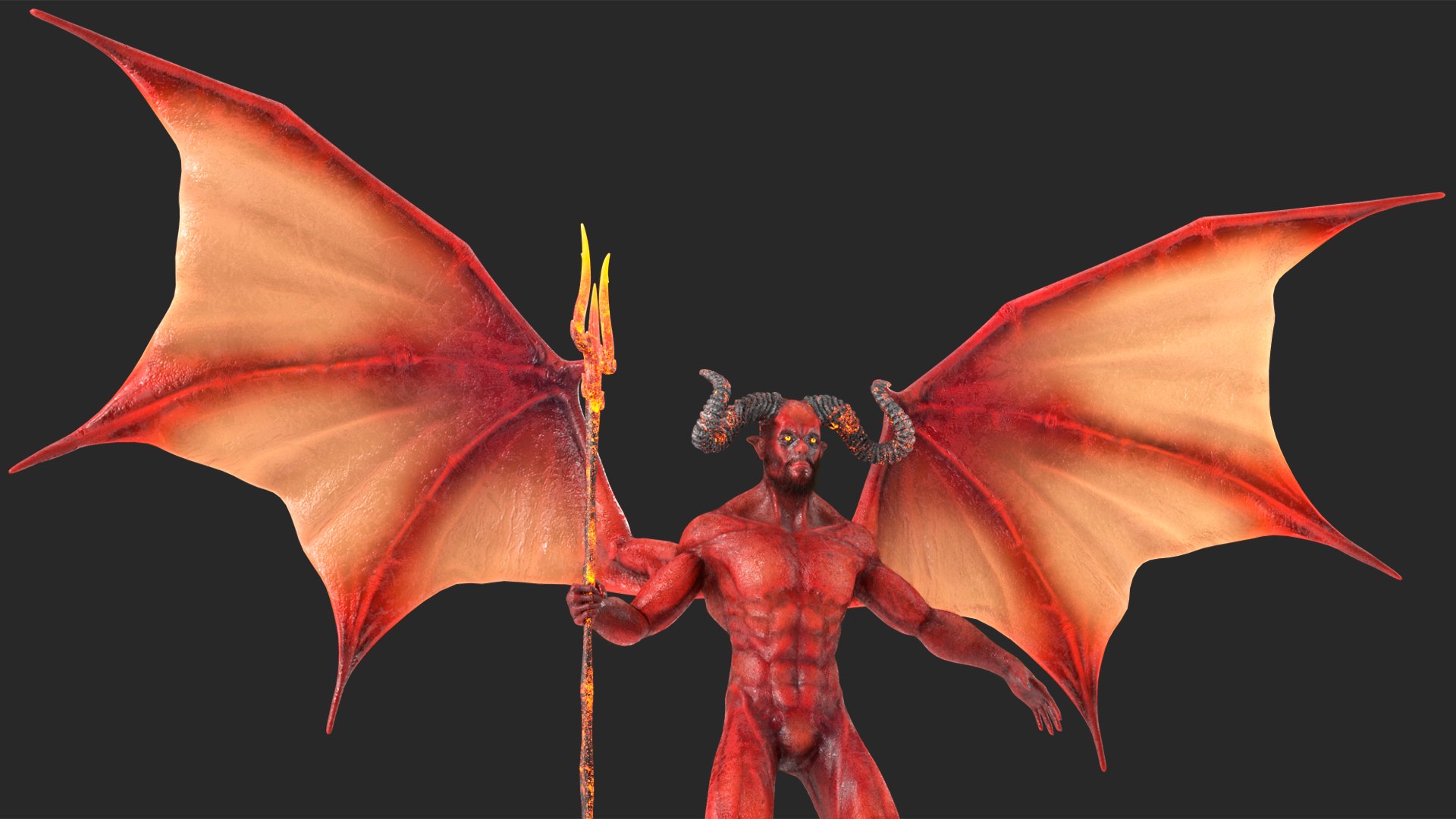 3D Devil Character with Trident Fur Rigged model https://p.turbosquid.com/ts-thumb/rm/xZeczJ/1g/devilcharacterwithtridentfurrigged3dmodel020/jpg/1660239670/1920x1080/fit_q87/5a8d64581833b6ef25edfd71488afab390fd4edb/devilcharacterwithtridentfurrigged3dmodel020.jpg