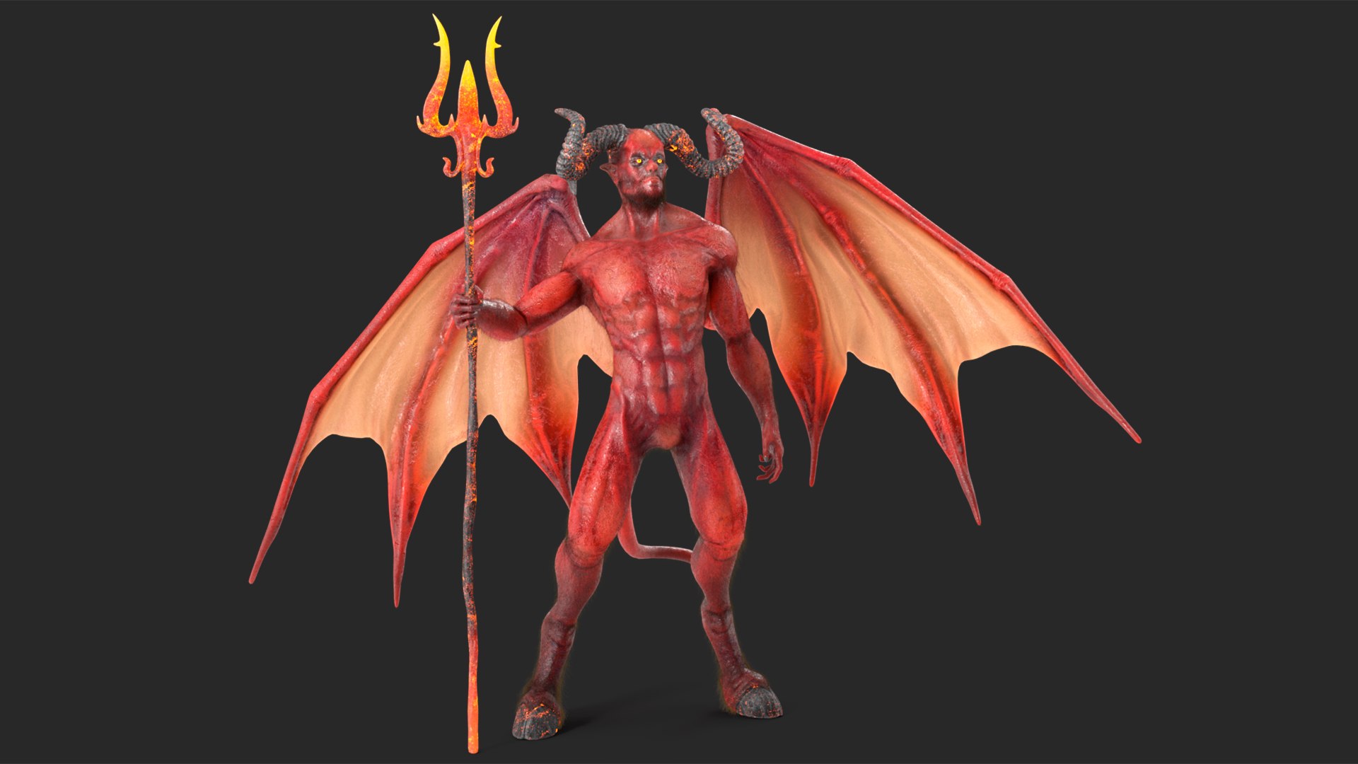 3D Devil Character with Trident Fur Rigged model https://p.turbosquid.com/ts-thumb/rm/xZeczJ/Dq/devilcharacterwithtridentfurrigged3dmodel013/jpg/1660239642/1920x1080/fit_q87/e8953c306dc62037d632cd2b115cf65d7f940618/devilcharacterwithtridentfurrigged3dmodel013.jpg