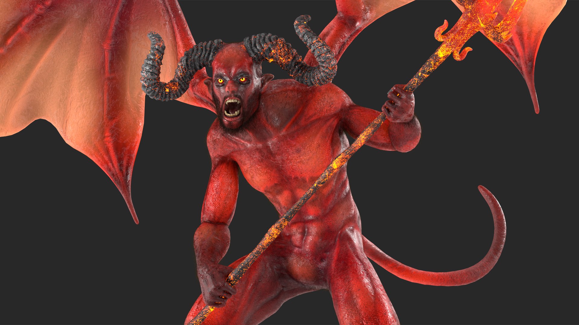 3D Devil Character with Trident Fur Rigged model https://p.turbosquid.com/ts-thumb/rm/xZeczJ/vd/devilcharacterwithtridentfurrigged3dmodel022/jpg/1660239678/1920x1080/fit_q87/276cd12d99c1201bc5f1b4a6be878df870158ecb/devilcharacterwithtridentfurrigged3dmodel022.jpg