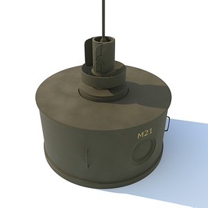 M21 anti-tank landmine