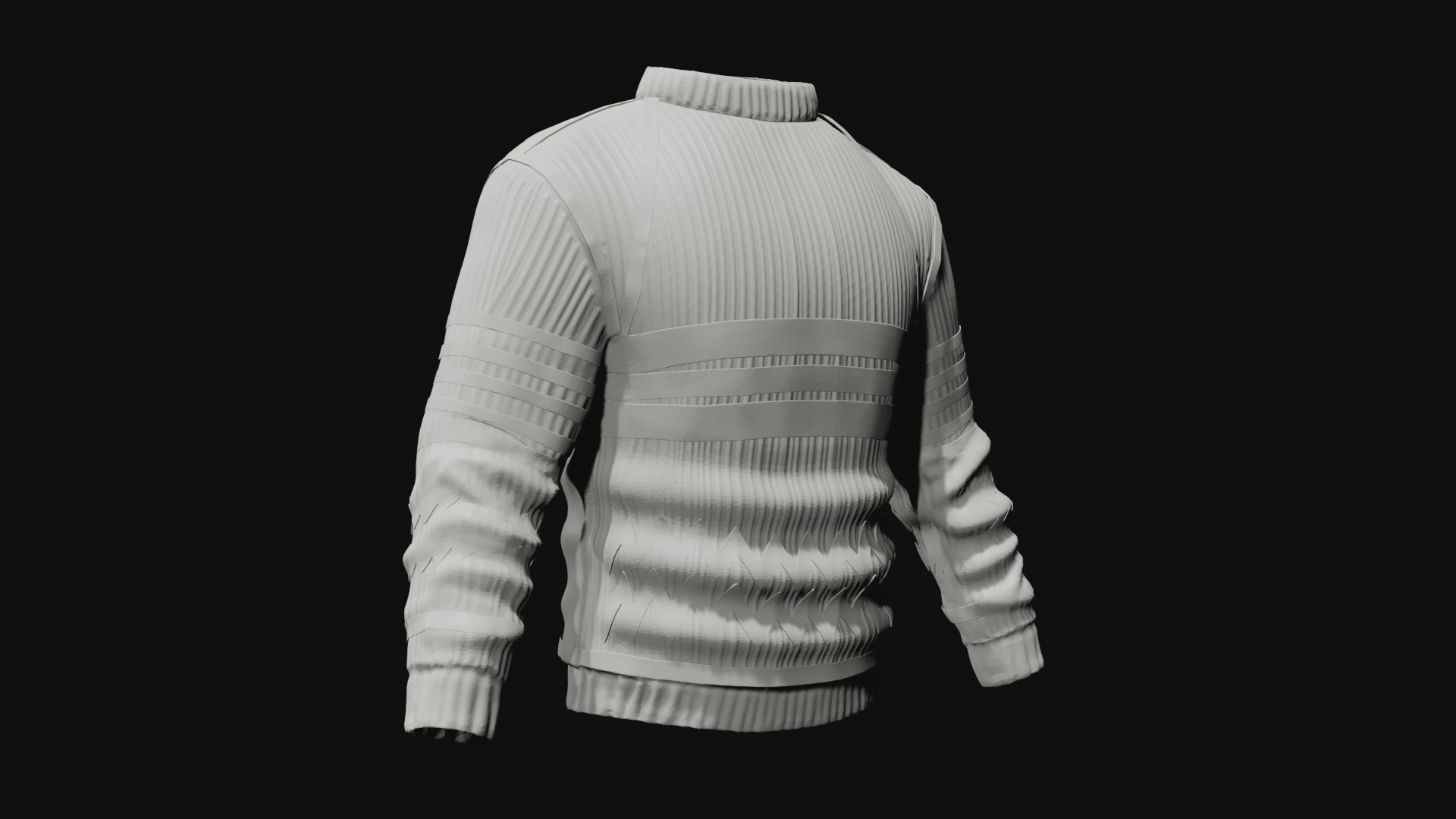 3D Model Sweater - TurboSquid 1805956