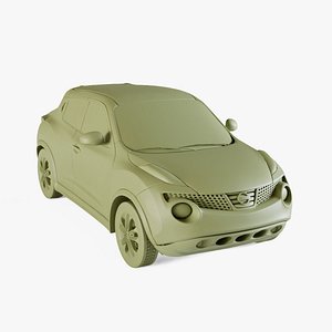 Nissan Juke 2011