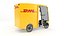 3D EAV DHL Cargo bike
