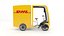 3D EAV DHL Cargo bike