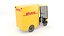 3D EAV DHL Cargo bike