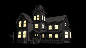 Victorian House