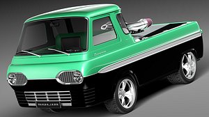Ford E100 Econoline 1961-1967