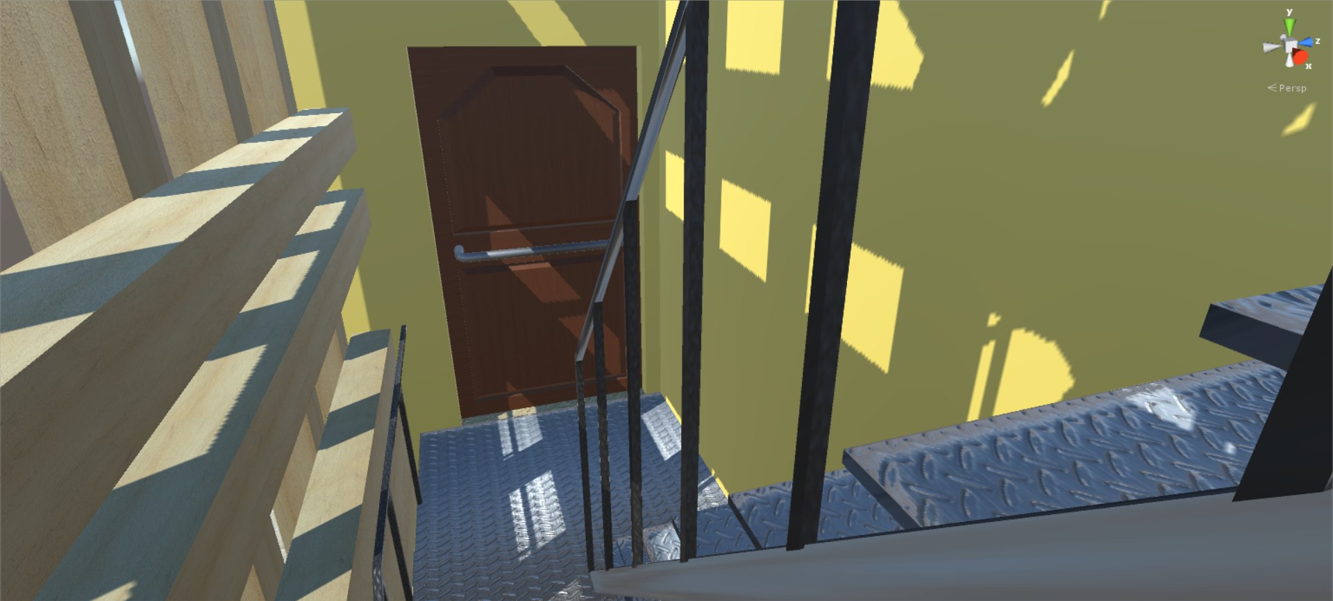 blend highpoly build