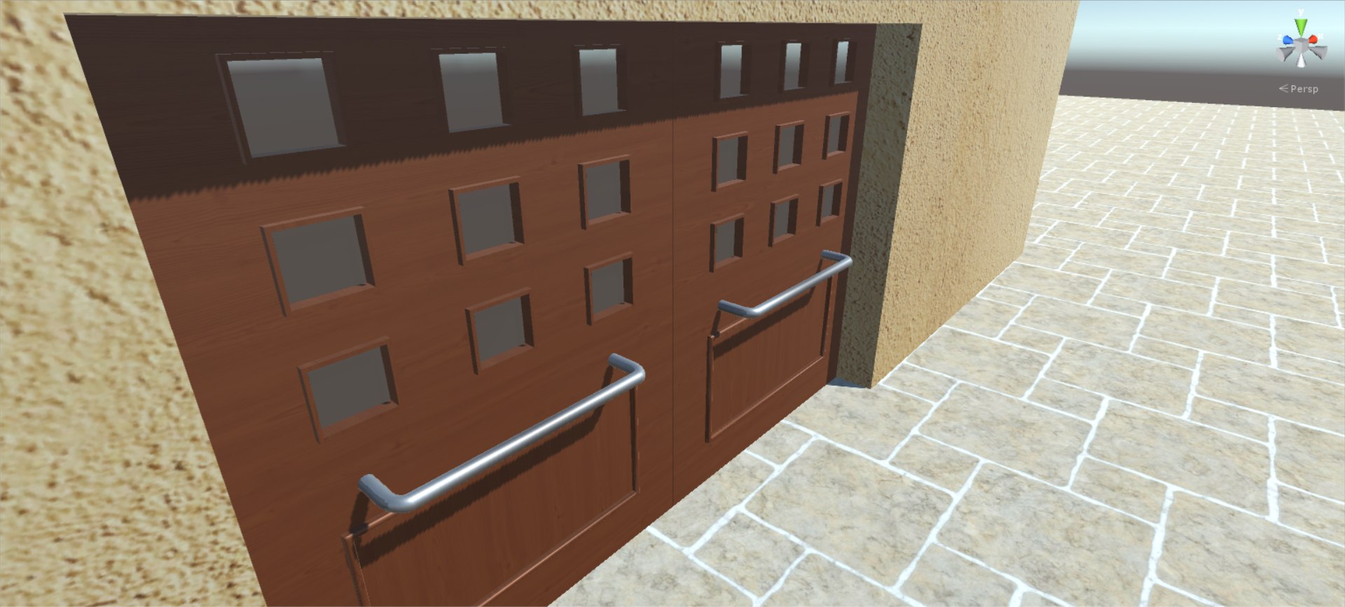 blend highpoly build