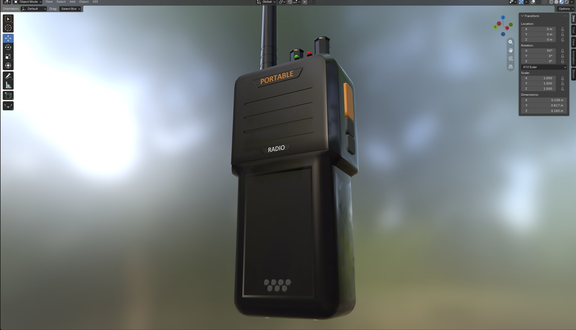 Two Way Radio 3D model https://p.turbosquid.com/ts-thumb/rn/97RxtU/wc/8/jpg/1787382799/1920x1080/fit_q87/001494505d2e3cb4ffbd97c48c9a7df163d503c8/8.jpg