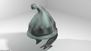 Ancient Combat Helmet - Greek Phrygian