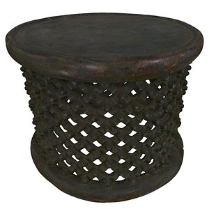 Old table from Cameroon HighRes model