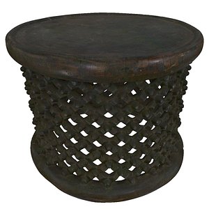 Old table from Cameroon HighRes