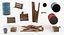 Industrial Debris 3D Model