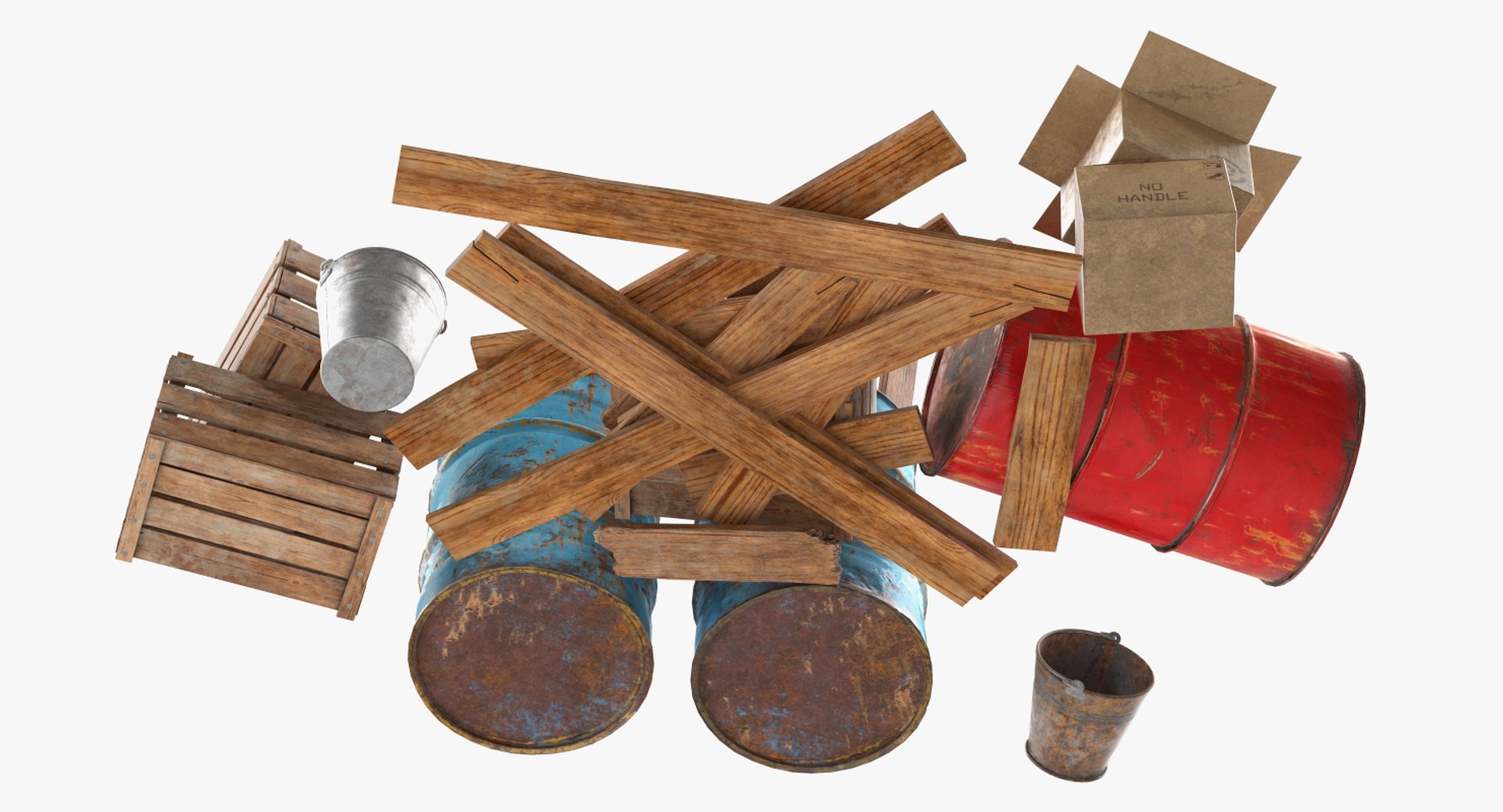 3D industrial debris https://p.turbosquid.com/ts-thumb/rn/CEjrmX/fpq3Jc4J/constructiondebrisscattered3dmodel011/jpg/1531784452/1920x1080/fit_q87/78fe9da649d4ddcdc30ff21d58c69e0c3f5f96a6/constructiondebrisscattered3dmodel011.jpg